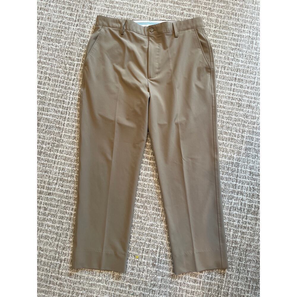 Men’s FootJoy Khaki Golf Slacks Sz 34 x 30
